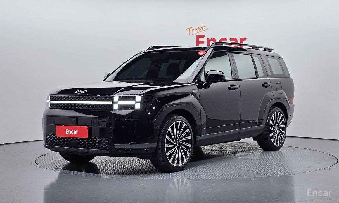 Hyundai Santafe 2024