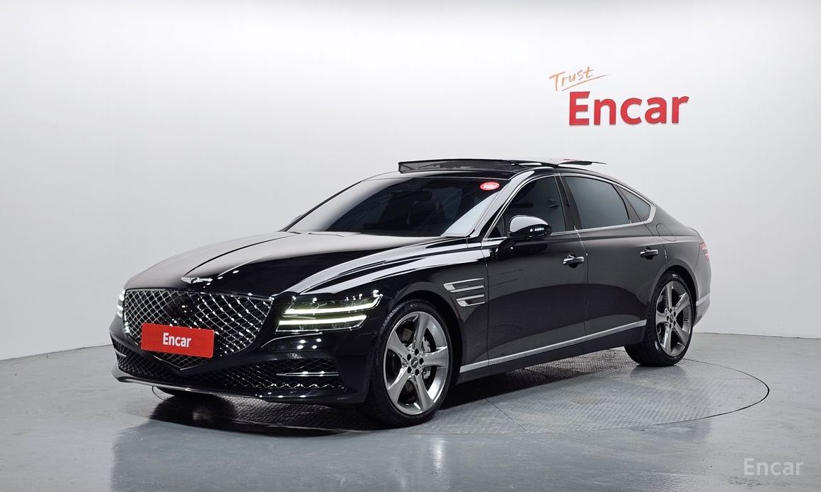 Genesis G80 2021