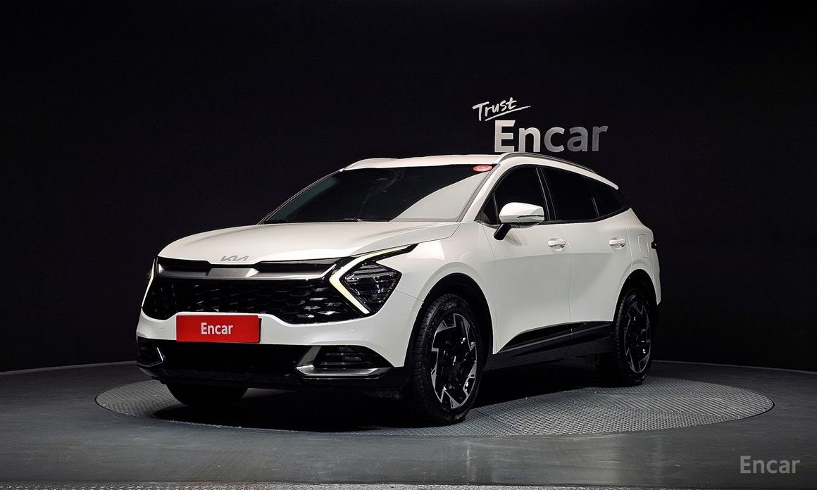 Kia Sportage 2023