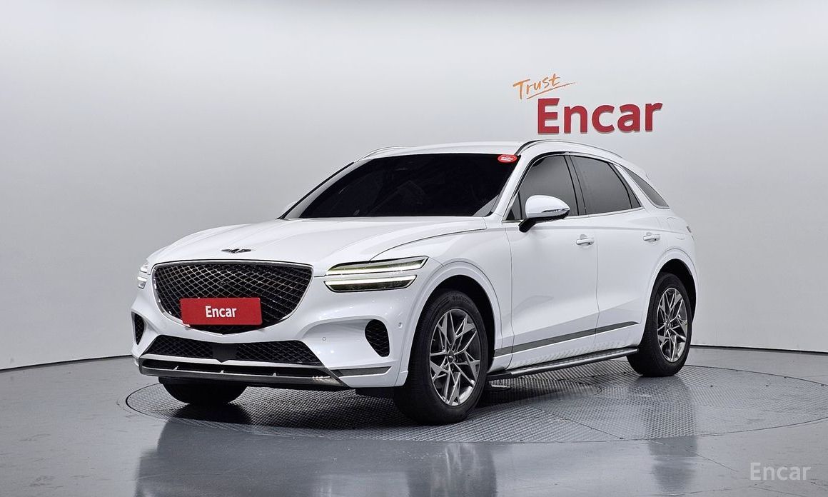 Genesis GV70 2022