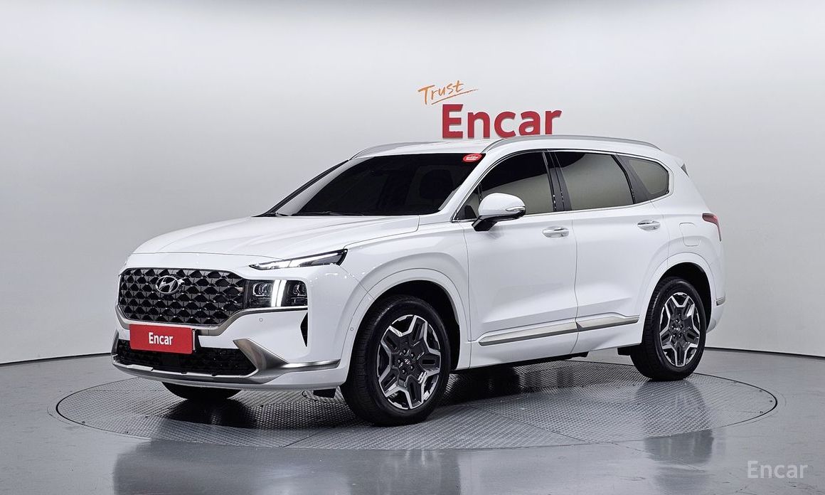 Hyundai Santafe 2023