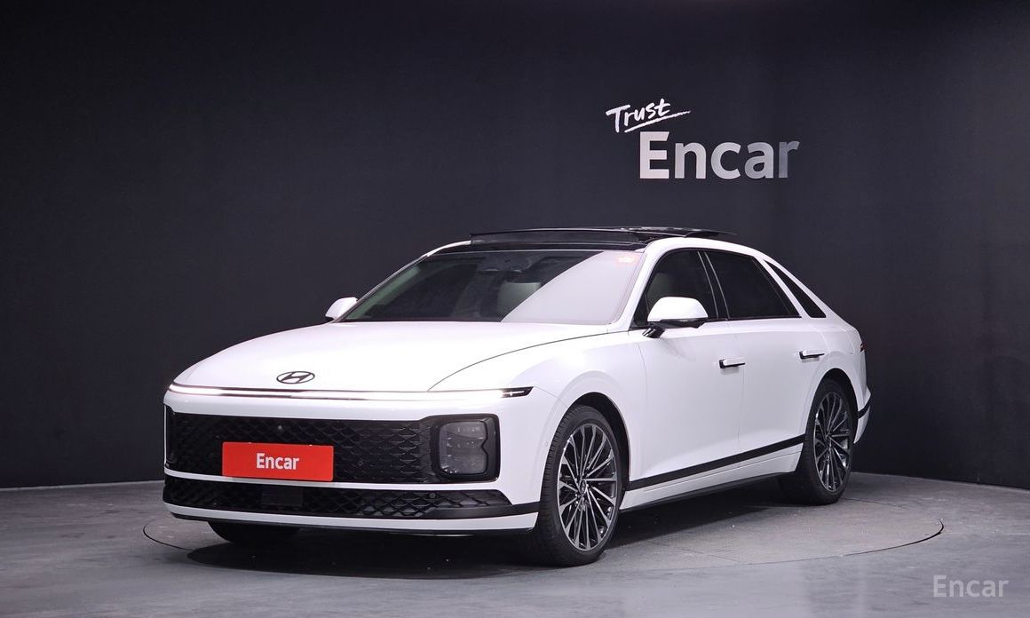 Hyundai Grandeur 2025