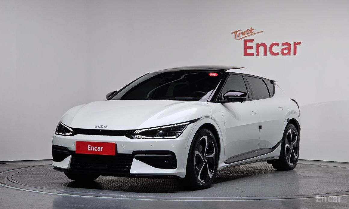 Kia EV6 2022