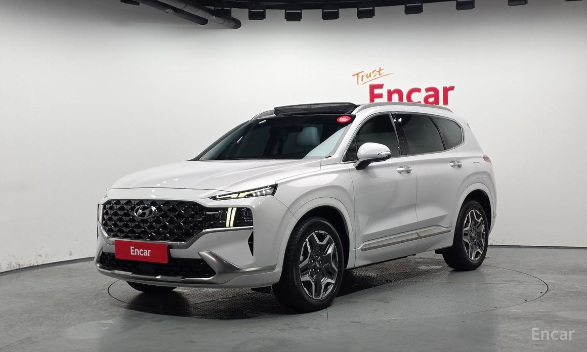 Hyundai Santafe 2022