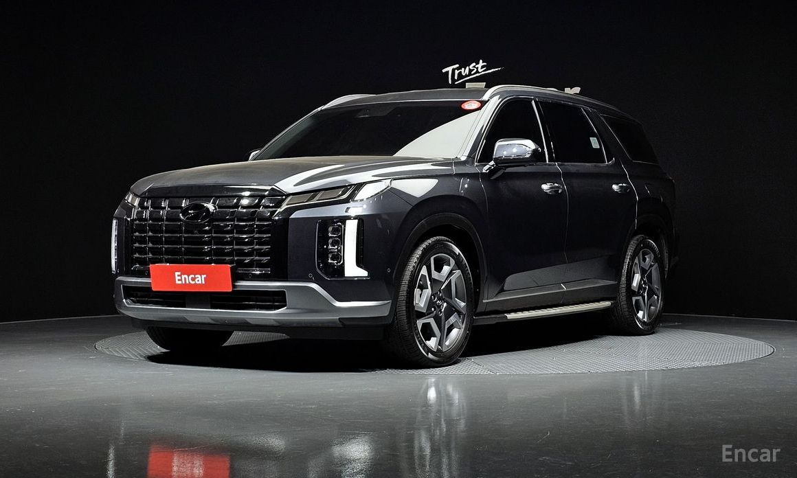 Hyundai Palisade 2024