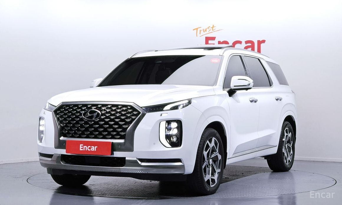 Hyundai Palisade 2022