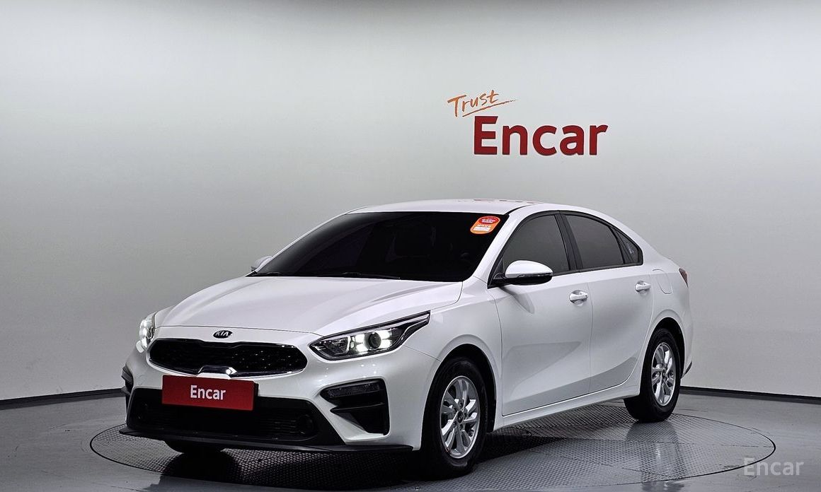 Kia K3 2021