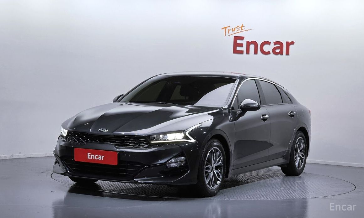 Kia K5 2020