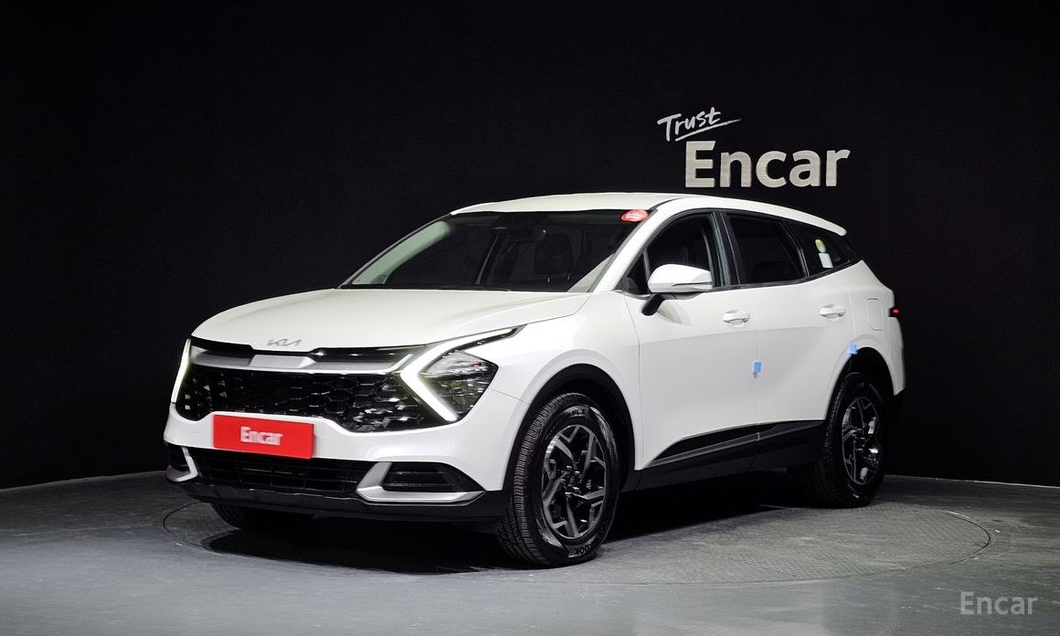 Kia Sportage 2023