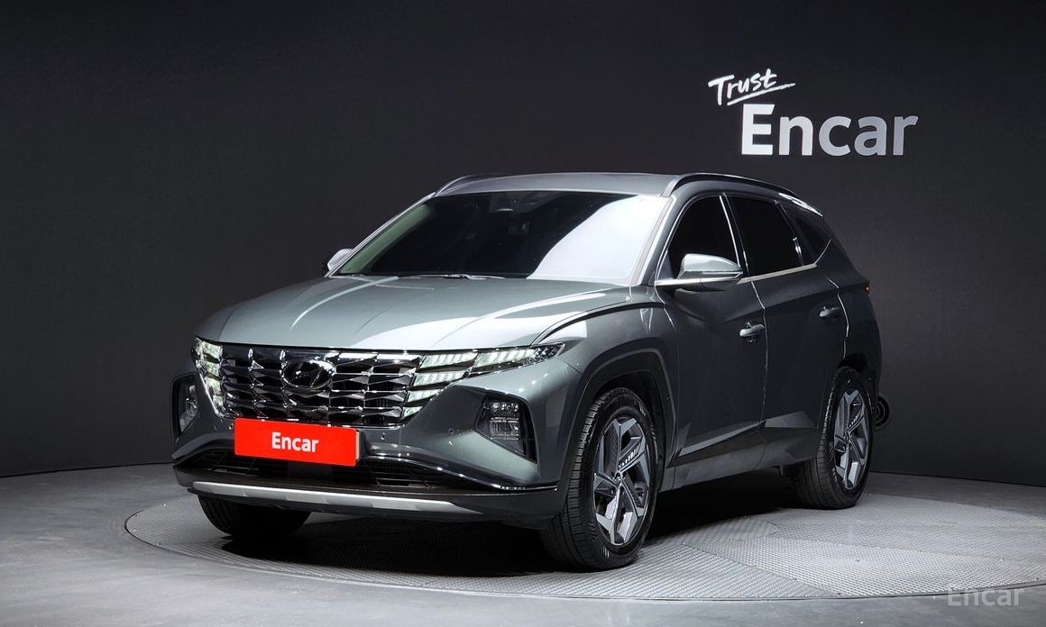 Hyundai Tucson 2021