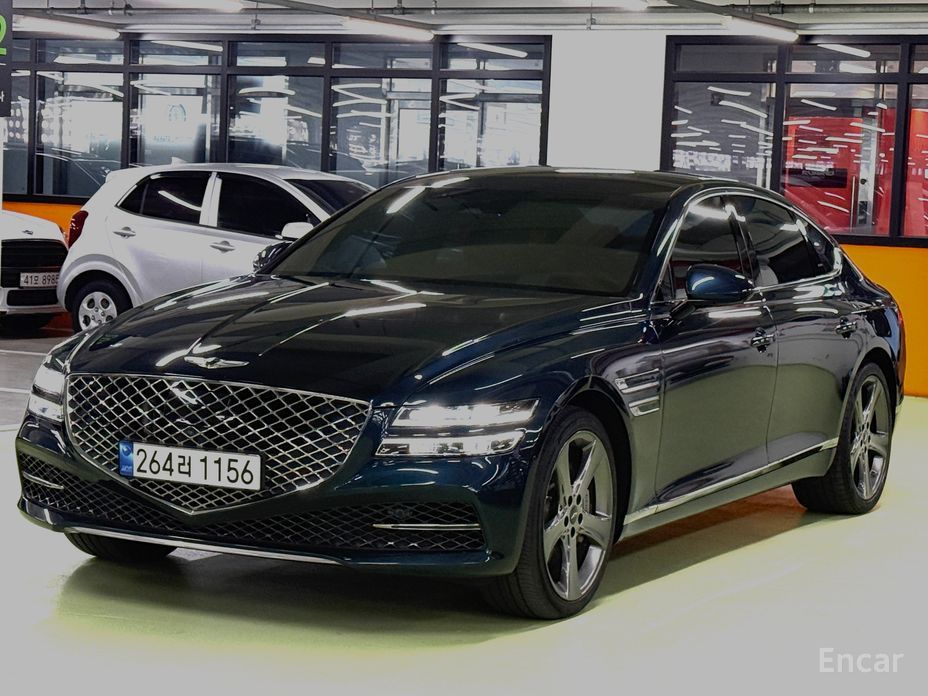 Genesis G80 2023