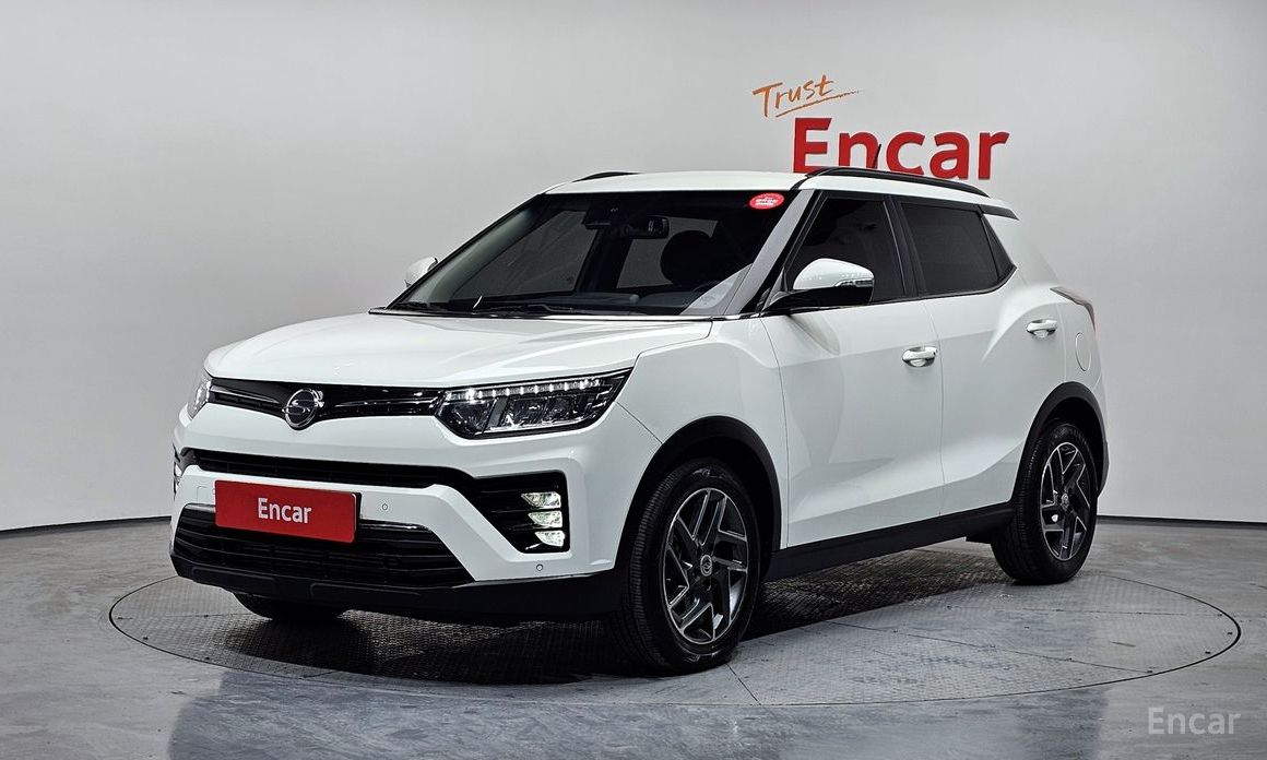 KG_Mobility_Ssangyong TIBOLI 2022
