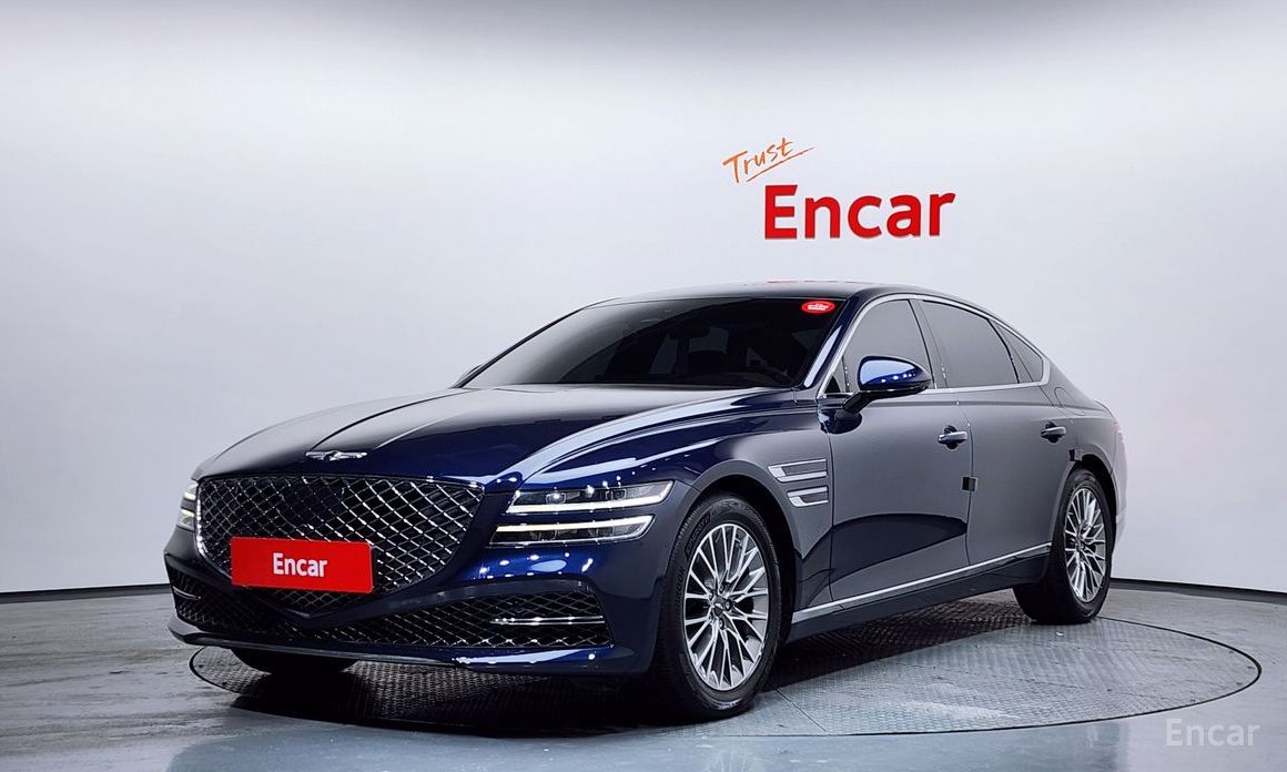 Genesis G80 2021