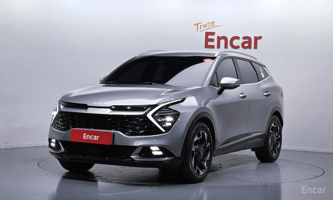 Kia Sportage 2023