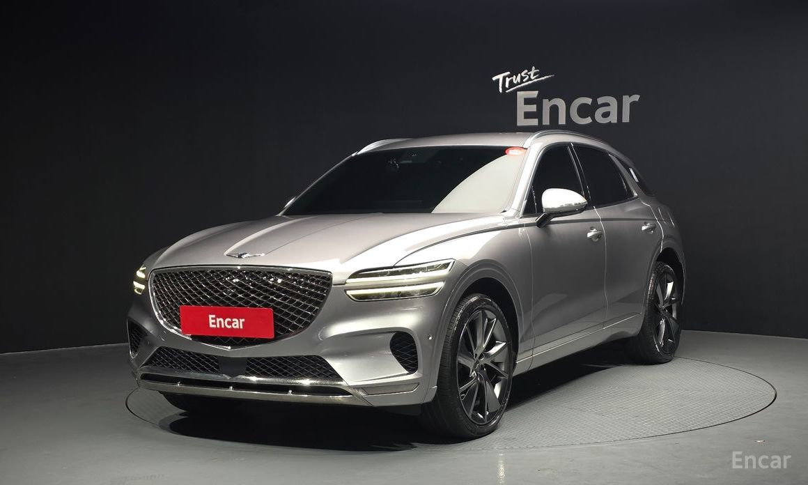 Genesis GV70 2022