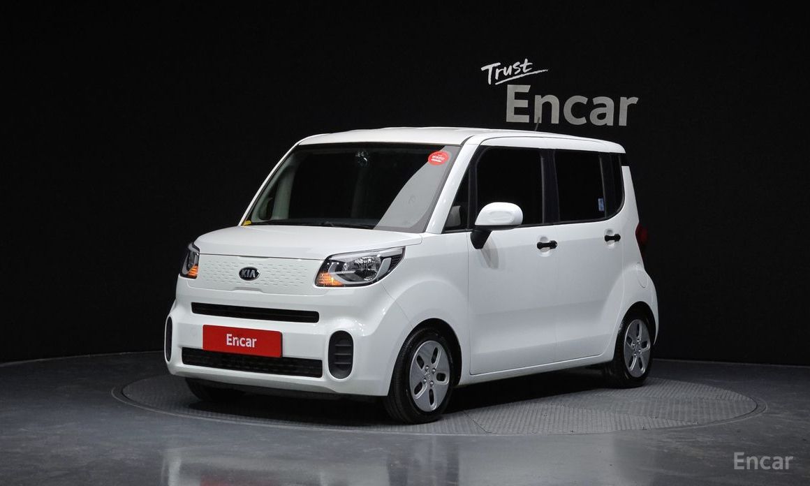 Kia RAY 2021