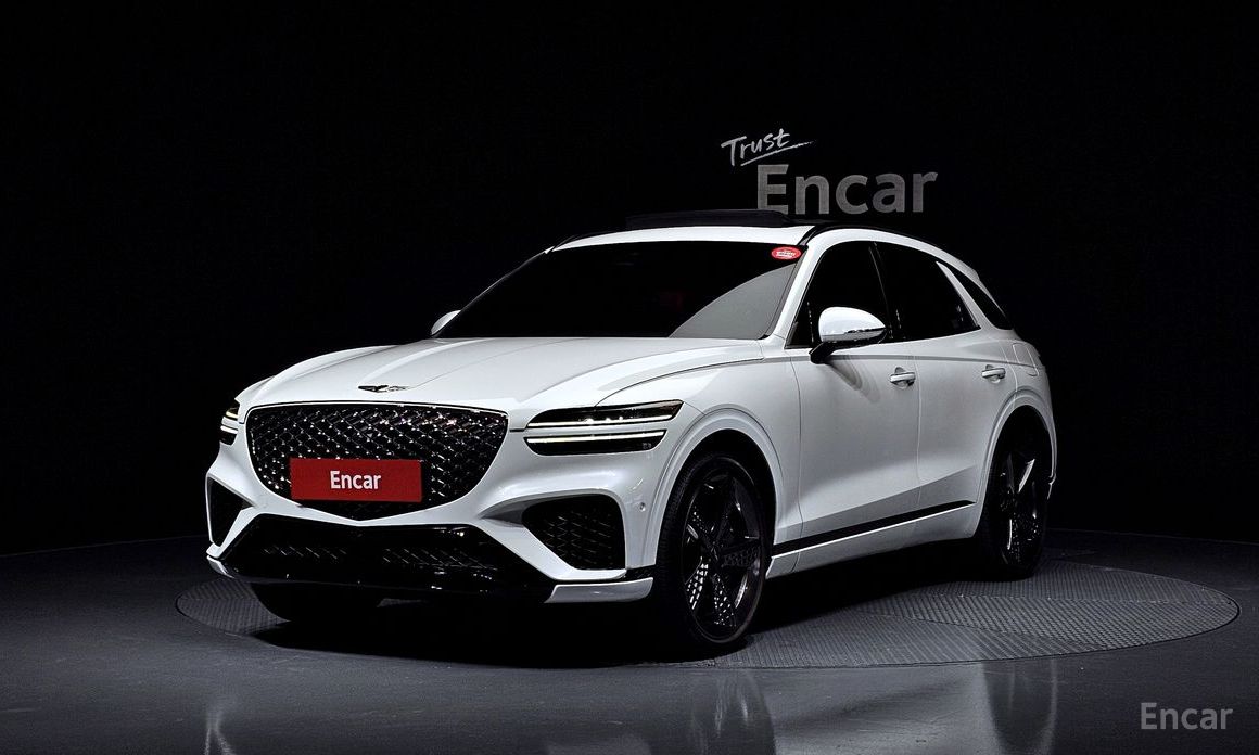 Genesis GV70 2021