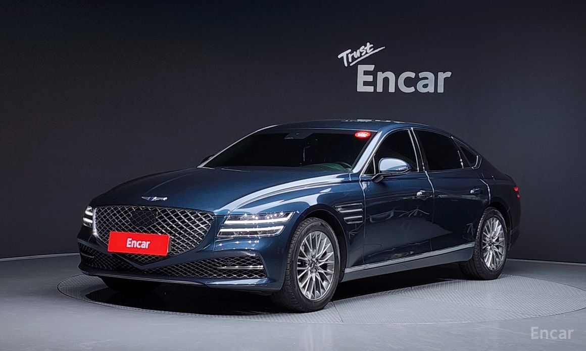 Genesis G80 2021