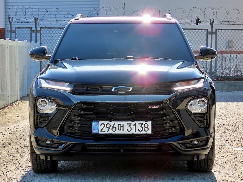 ChevroletGMDaewoo Trailblazer 2023