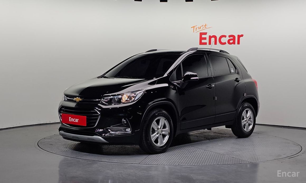 ChevroletGMDaewoo Trax 2021