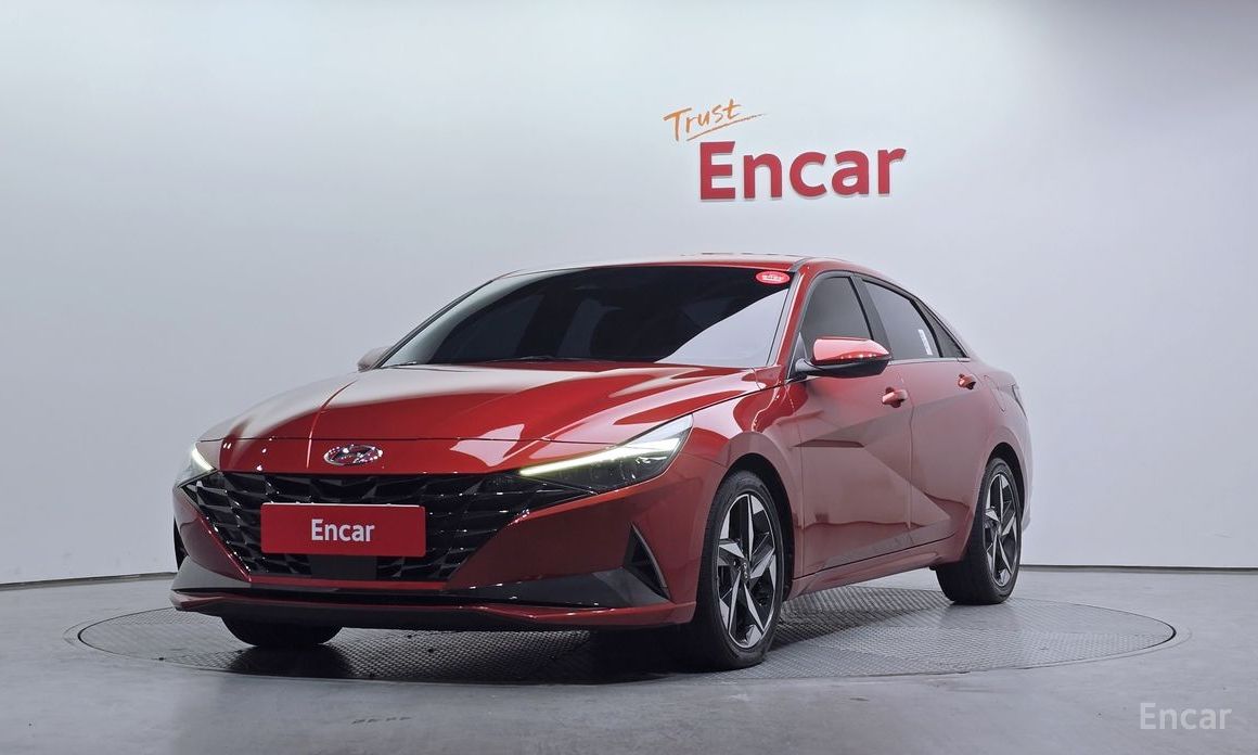 Hyundai AVANTE 2022