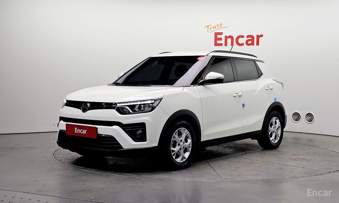 KG_Mobility_Ssangyong TIBOLI 2021