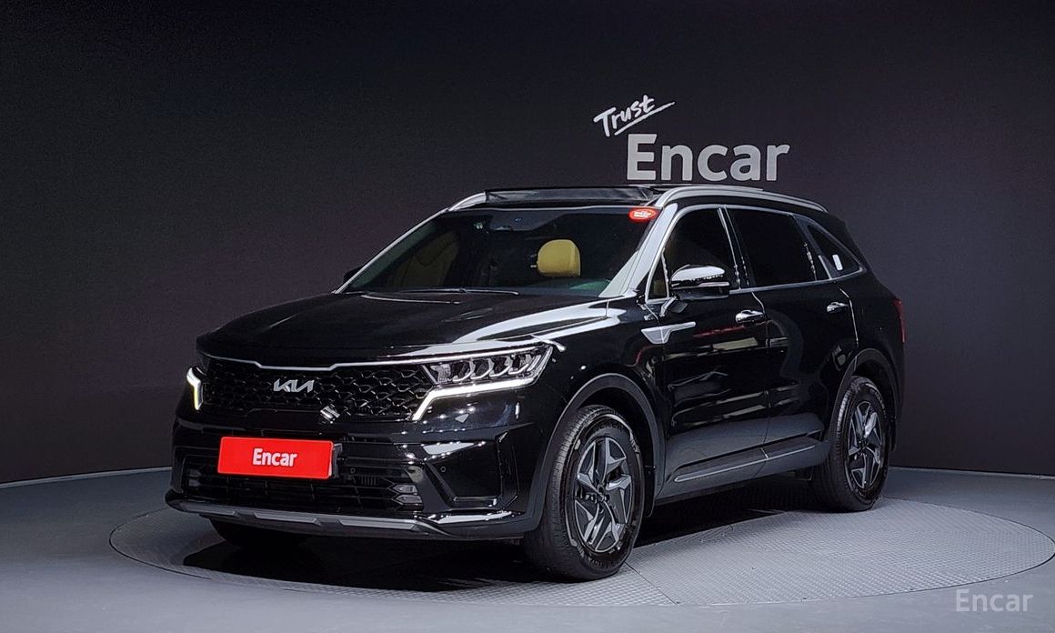Kia Sorento 2022