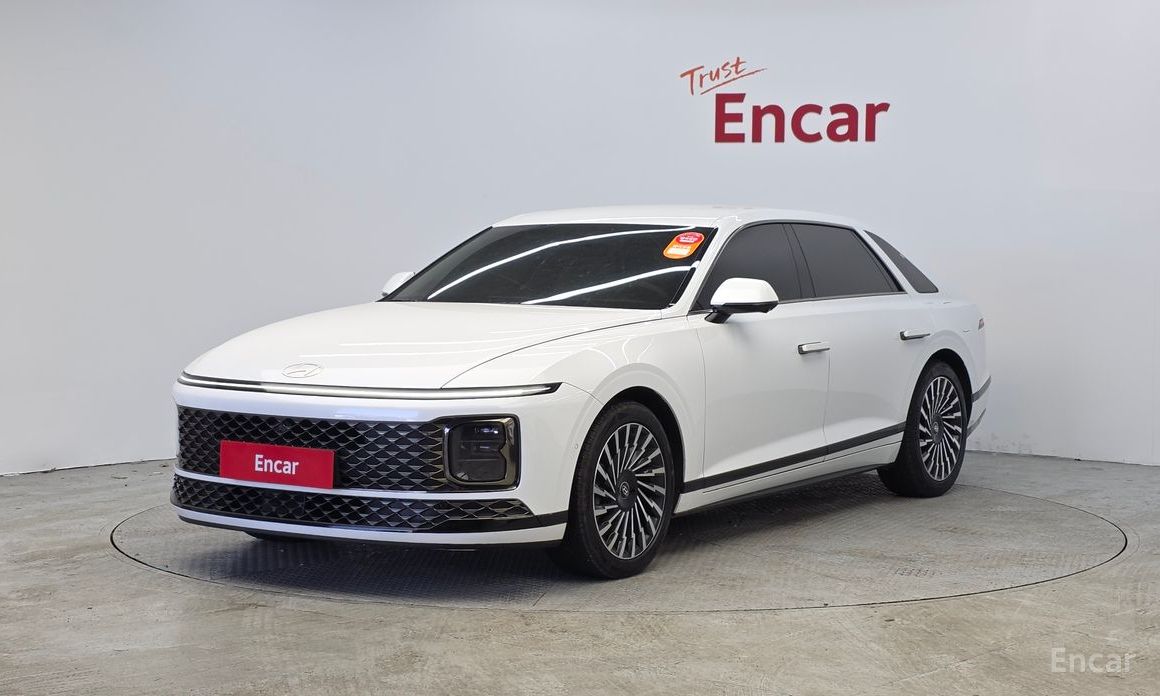 Hyundai Grandeur 2023