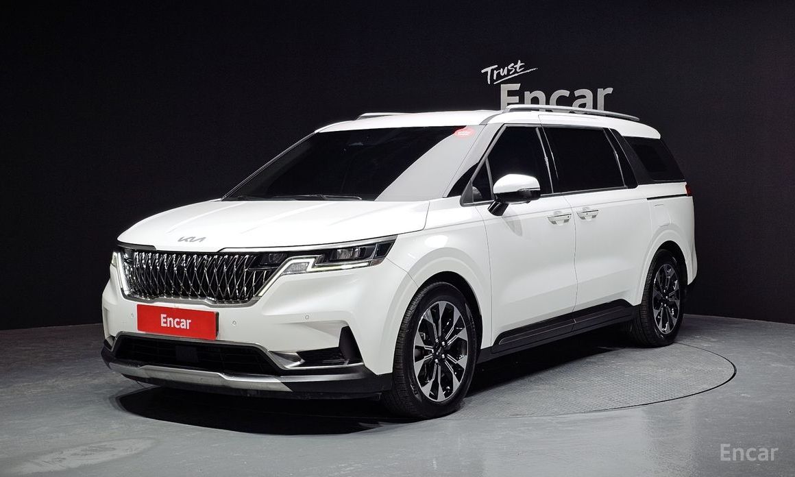 Kia Canival 2022