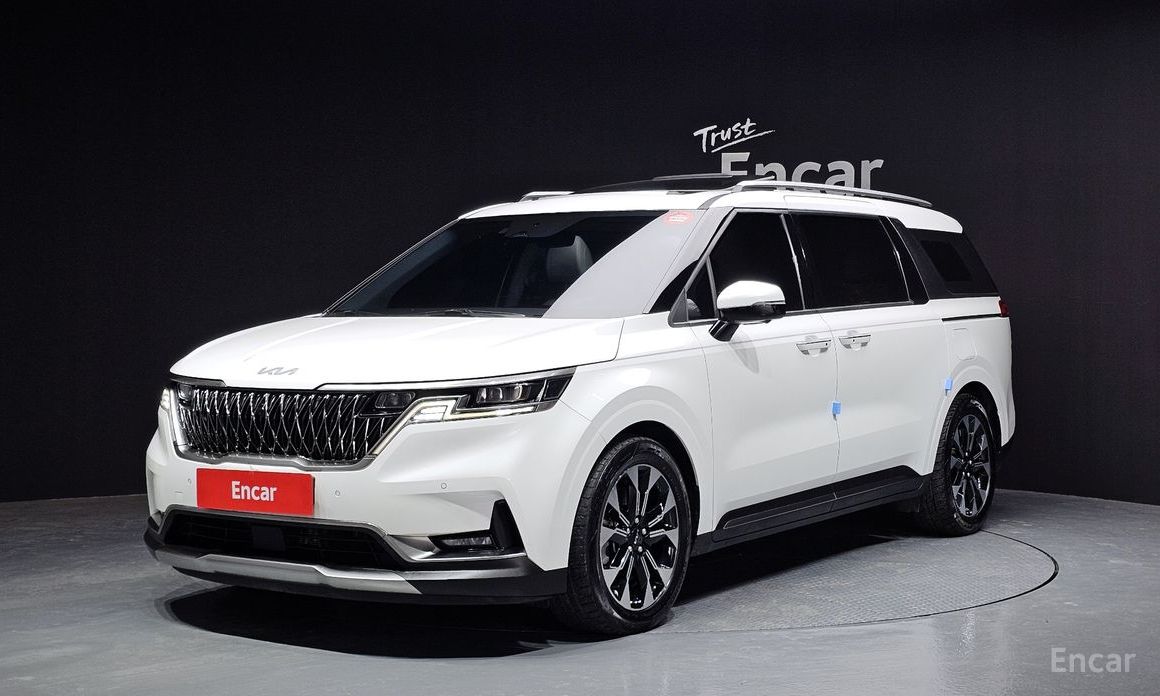 Kia Canival 2022