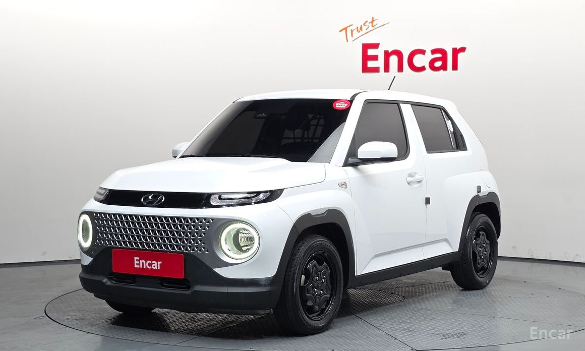 Hyundai Casper 2023