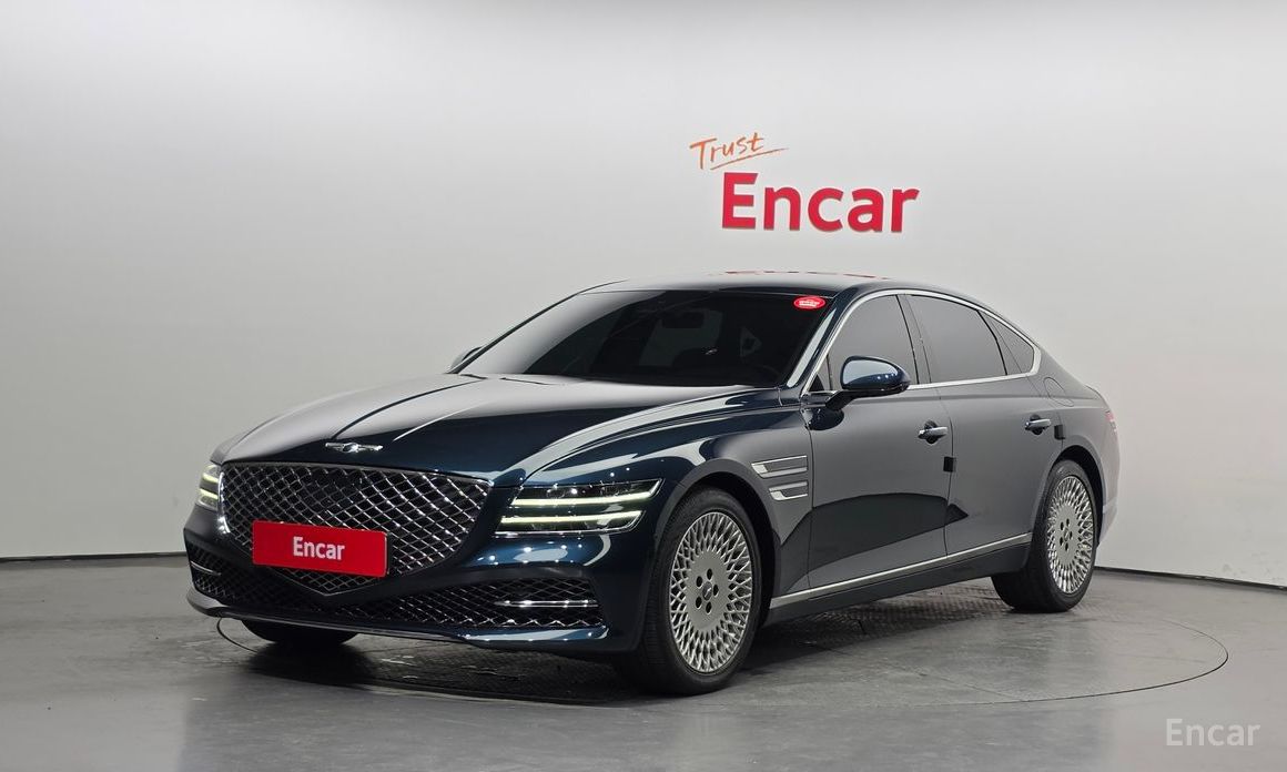 Genesis G80 2022
