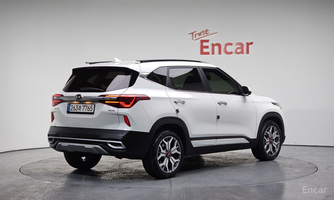 Kia Seltos 2022
