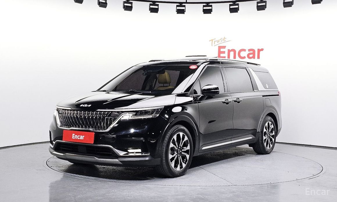 Kia Canival 2022