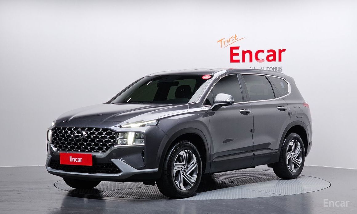 Hyundai Santafe 2023