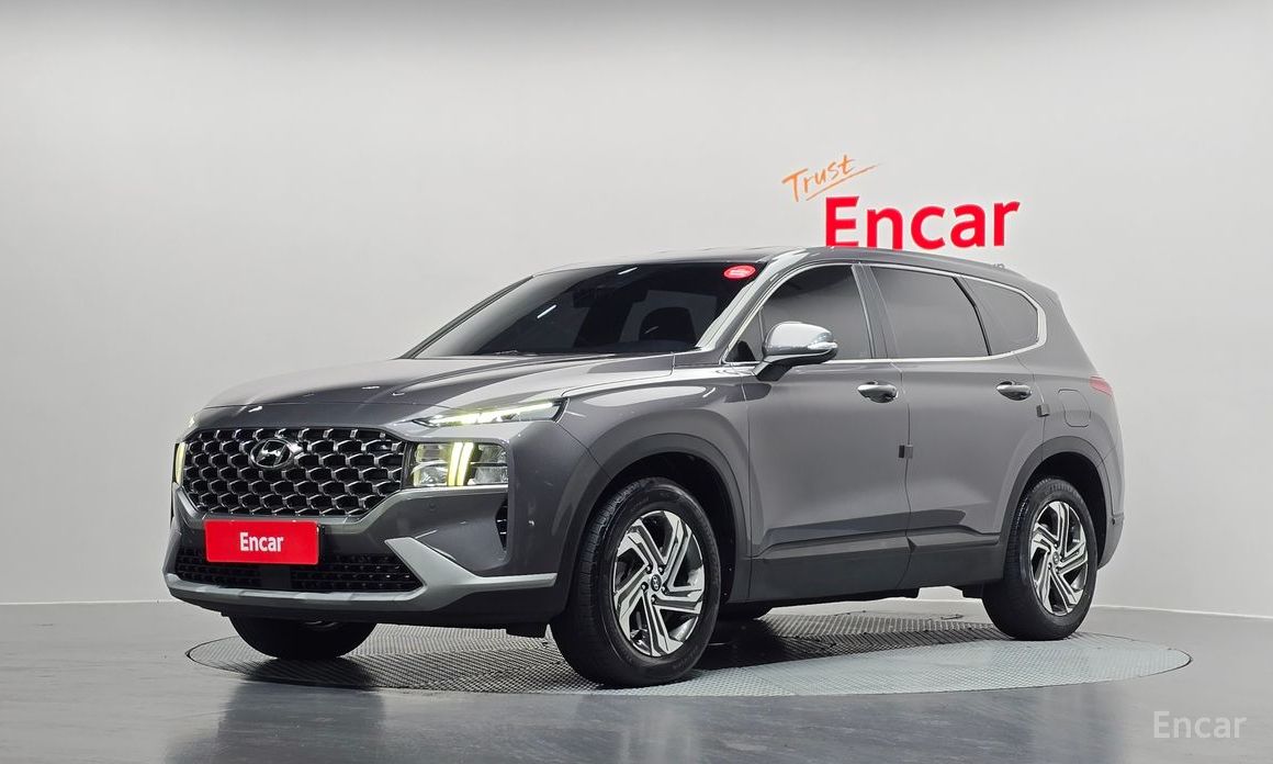 Hyundai Santafe 2022