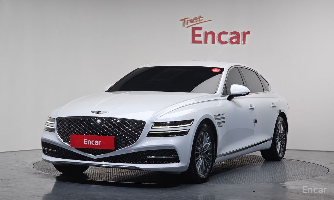 Genesis G80 2024