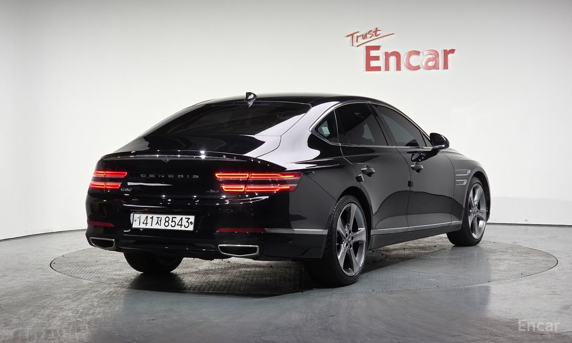 Genesis G80 2021