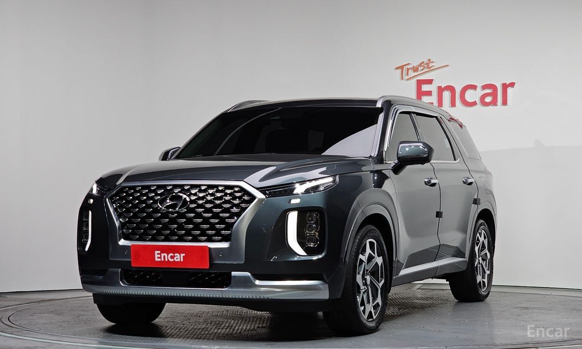 Hyundai Palisade 2021