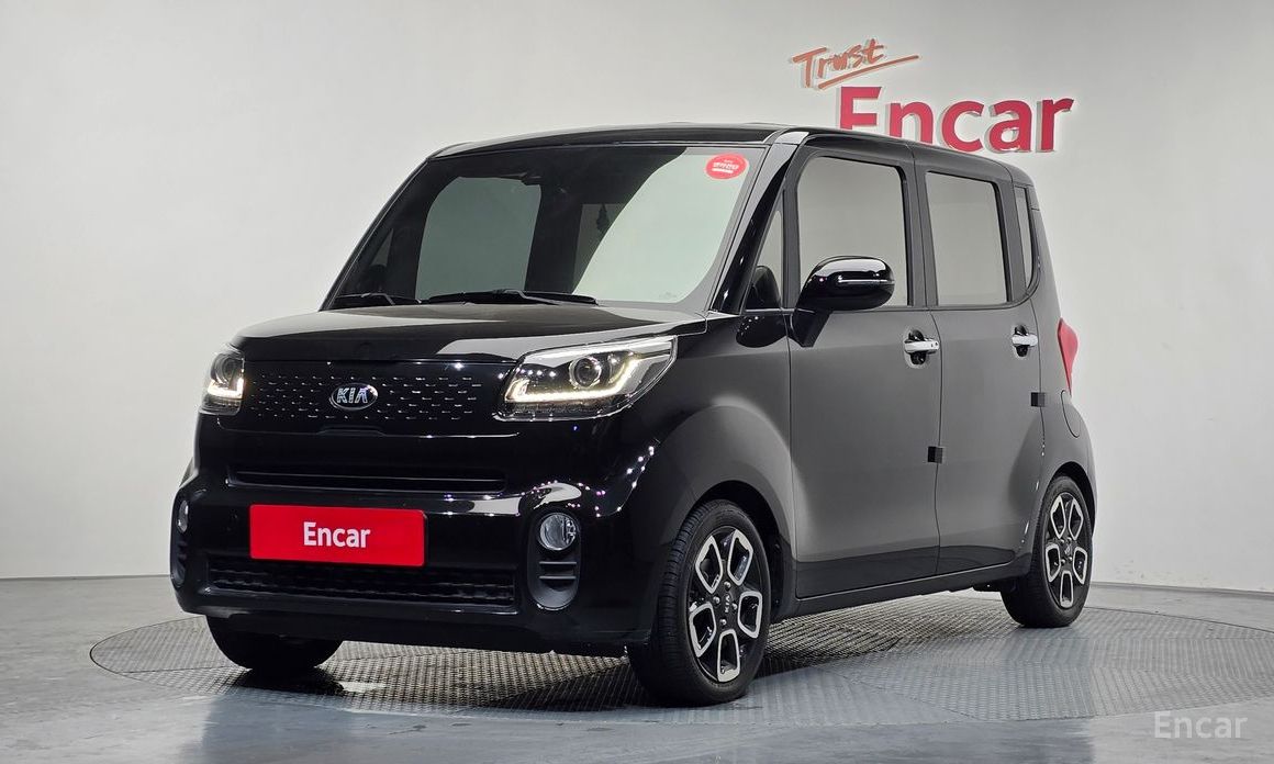 Kia RAY 2021