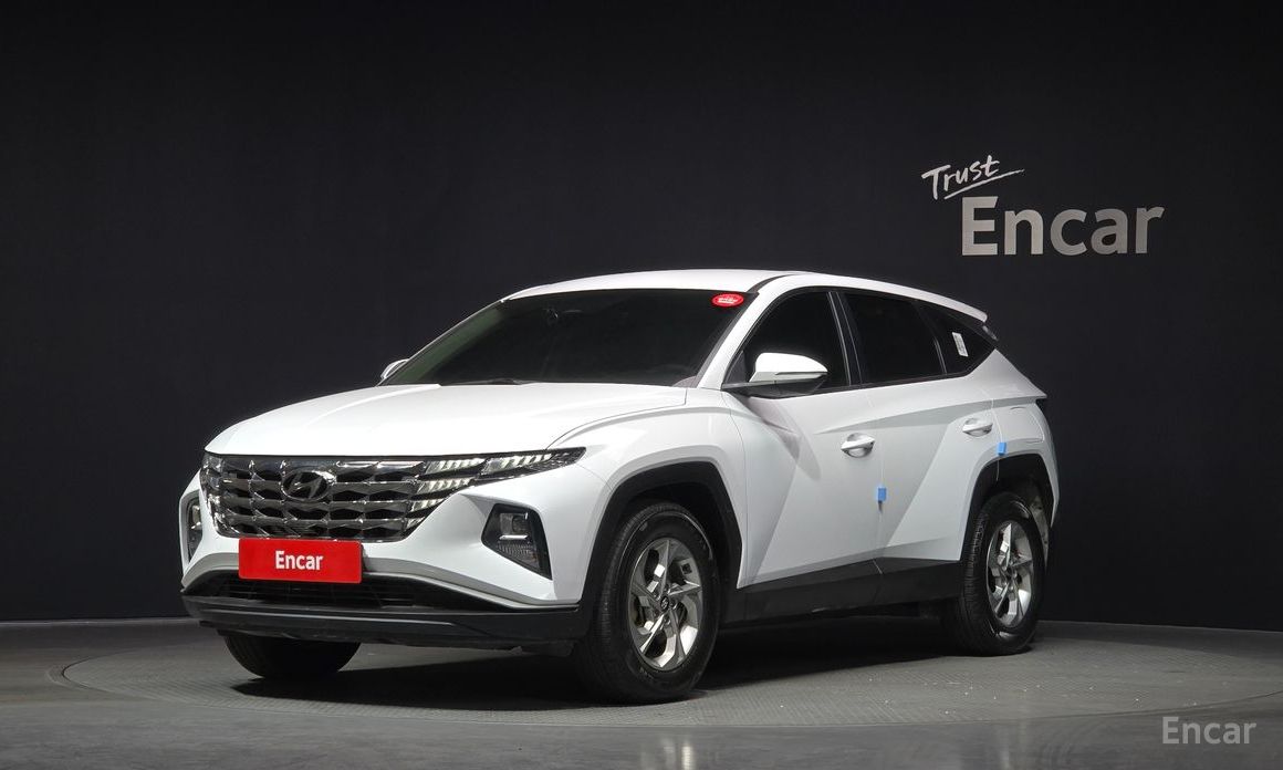Hyundai Tucson 2023