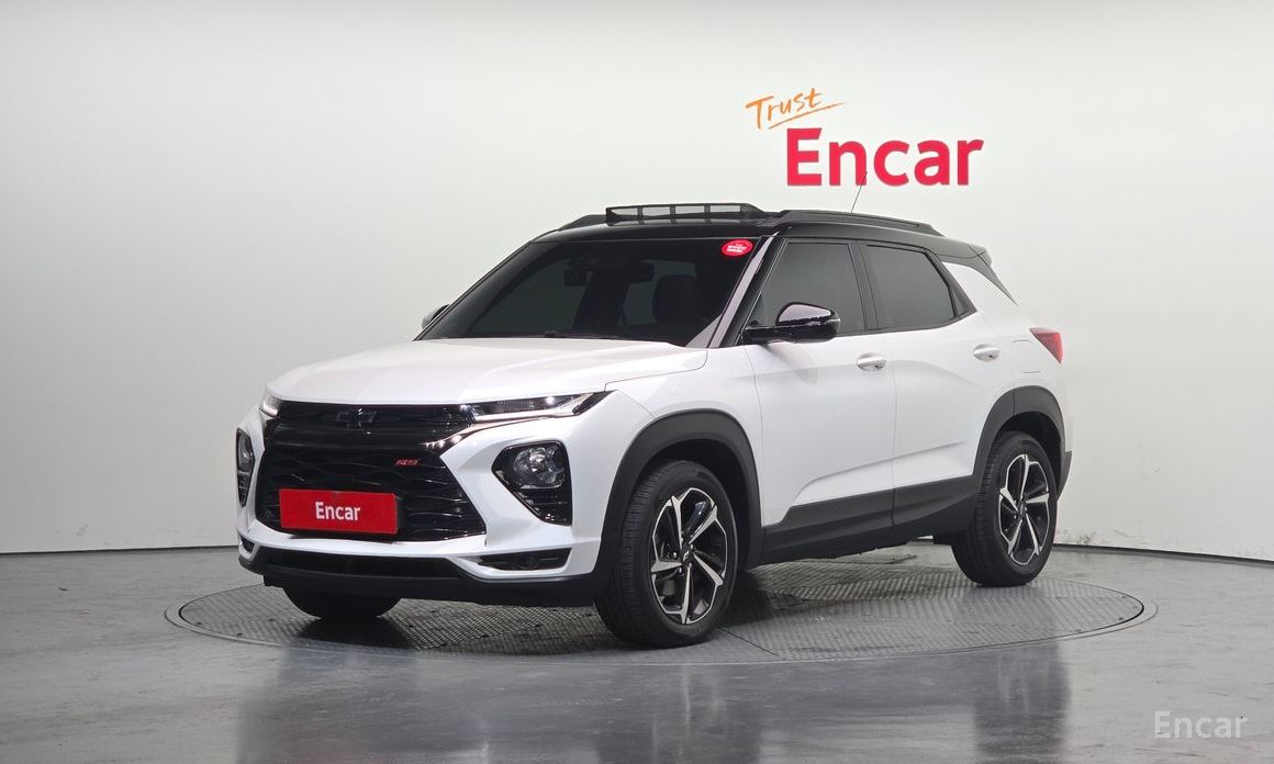 ChevroletGMDaewoo Trailblazer 2022