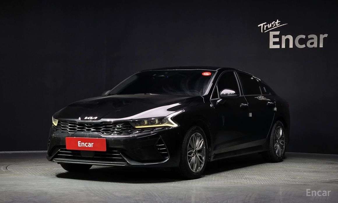 Kia K5 2022