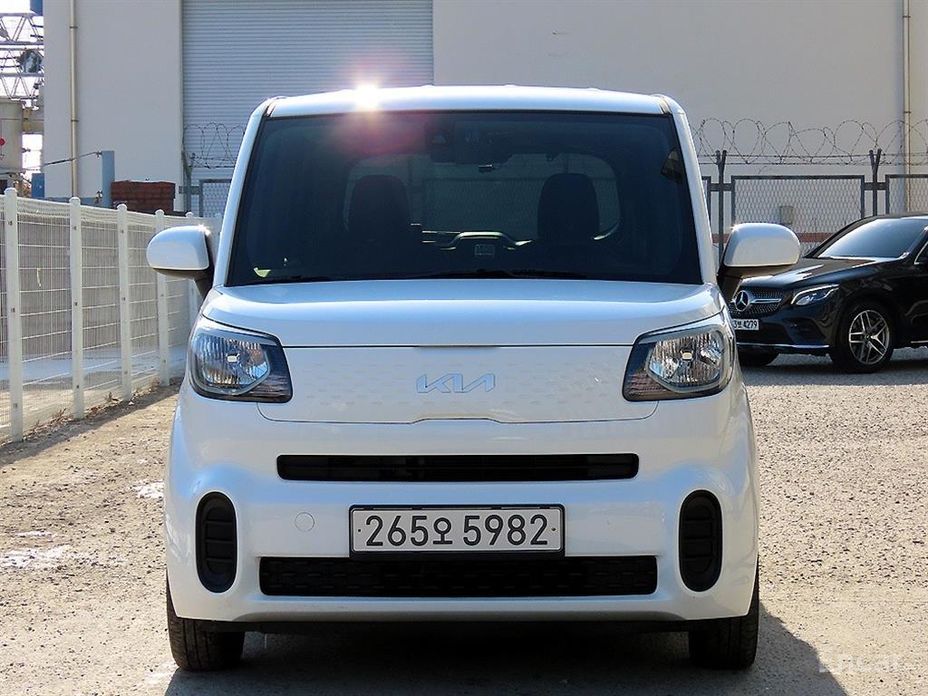 Kia RAY 2022