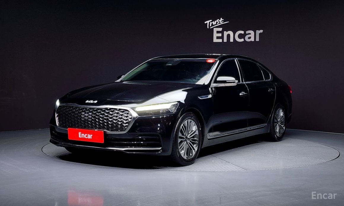 Kia K9 2022
