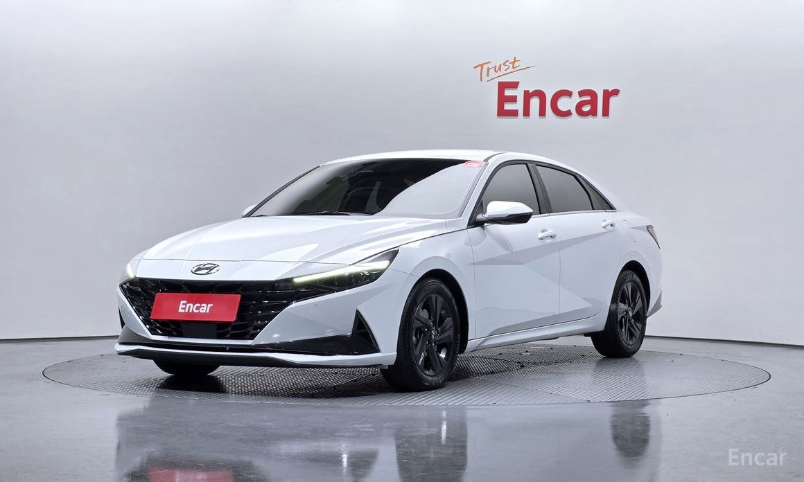 Hyundai AVANTE 2021