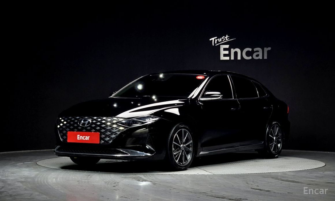 Hyundai Grandeur 2021