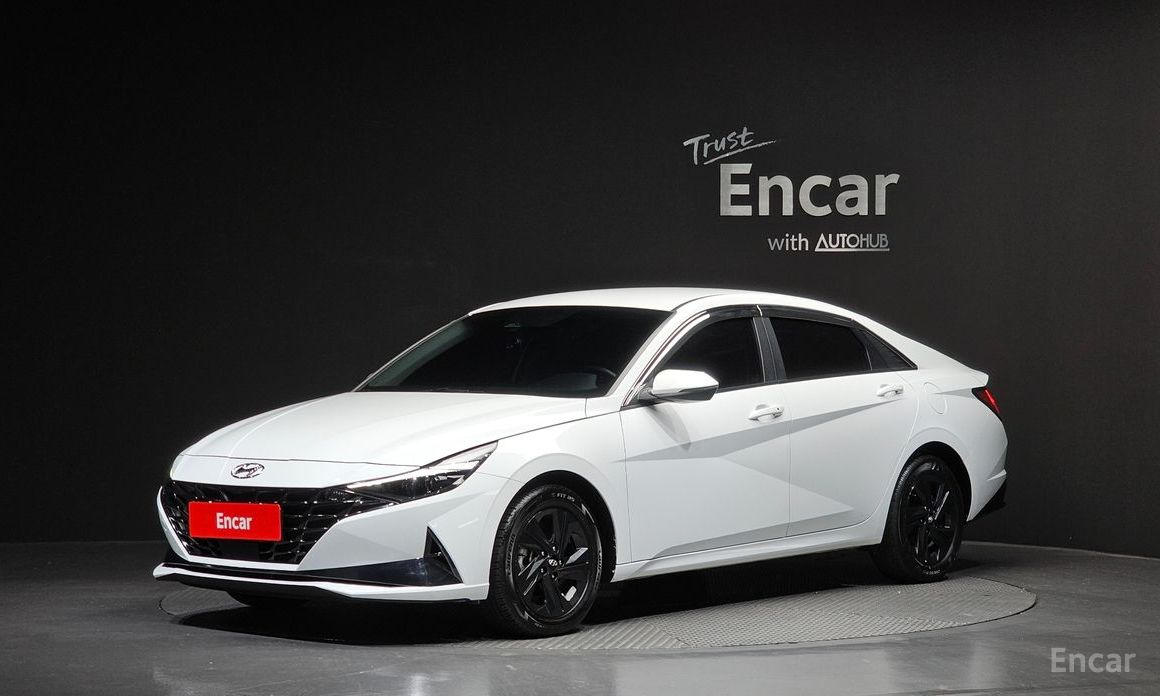 Hyundai AVANTE 2023