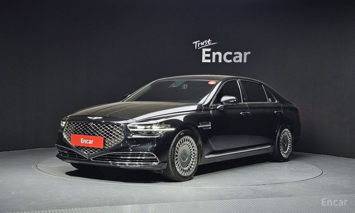 Genesis G90 2020