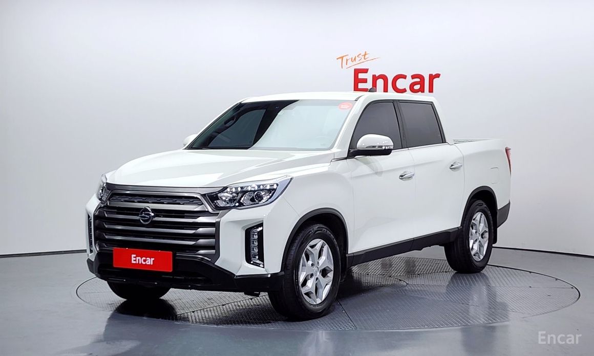 KG_Mobility_Ssangyong Rexton 2021